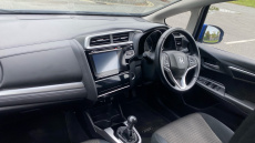 Honda Jazz 1.3 i-VTEC EX Navi 5dr Petrol Hatchback